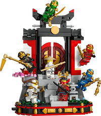 LEGO Ninjago 71866 Ninjahahmokollaasi – 15-vuotisjuhlamalli – kuva 3