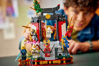 LEGO Ninjago 71866 Ninjahahmokollaasi – 15-vuotisjuhlamalli – kuva 6