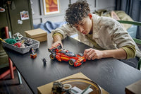 LEGO Ninjago 71867 – Ninja-auto X-1 – 15-vuotisjuhlamalli – kuva 6