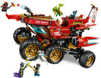 LEGO Ninjago 71869 – Maabounty – kuva 4