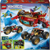 LEGO Ninjago 71869 – Maabounty – kuva 2