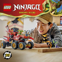 LEGO Ninjago 71869 – Maabounty – kuva 12