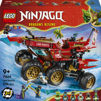 LEGO Ninjago 71869 – Maabounty