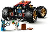 LEGO Ninjago 71869 – Maabounty – kuva 5