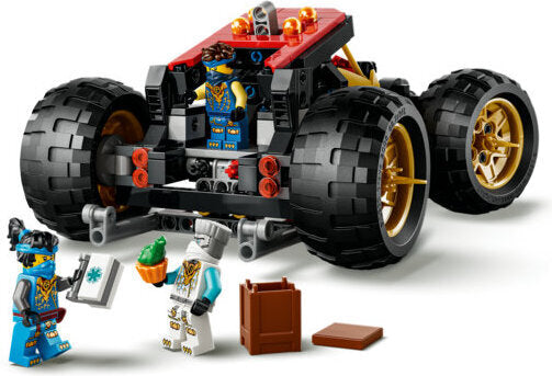LEGO Ninjago 71869 – Maabounty – kuva 5