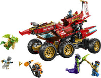 LEGO Ninjago 71869 – Maabounty – kuva 3