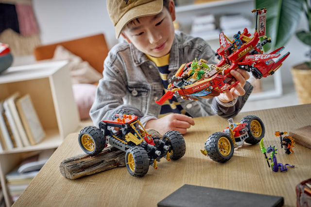 LEGO Ninjago 71869 – Maabounty – kuva 6