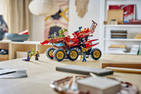 LEGO Ninjago 71869 – Maabounty – kuva 11