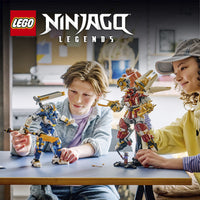 LEGO Ninjago 71870 – Kaksostitaanirobotit – kuva 12