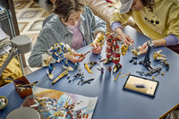 LEGO Ninjago 71870 – Kaksostitaanirobotit – kuva 10