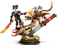 LEGO Ninjago 71871 – Taistelu lohikäärmeen miekalla – kuva 4