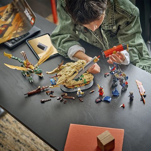 LEGO Ninjago 71871 – Taistelu lohikäärmeen miekalla – kuva 7