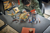 LEGO Ninjago 71871 – Taistelu lohikäärmeen miekalla – kuva 8