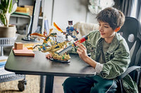 LEGO Ninjago 71871 – Taistelu lohikäärmeen miekalla – kuva 6
