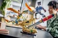 LEGO Ninjago 71871 – Taistelu lohikäärmeen miekalla – kuva 5