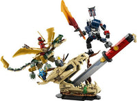 LEGO Ninjago 71871 – Taistelu lohikäärmeen miekalla – kuva 3