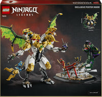 LEGO Ninjago 71872 – Ultralohikäärmeen taistelu – kuva 2