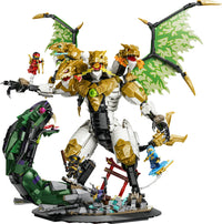LEGO Ninjago 71872 – Ultralohikäärmeen taistelu – kuva 3
