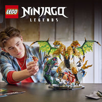 LEGO Ninjago 71872 – Ultralohikäärmeen taistelu – kuva 13