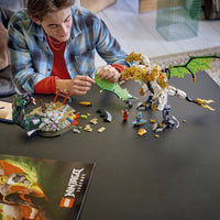 LEGO Ninjago 71872 – Ultralohikäärmeen taistelu – kuva 6