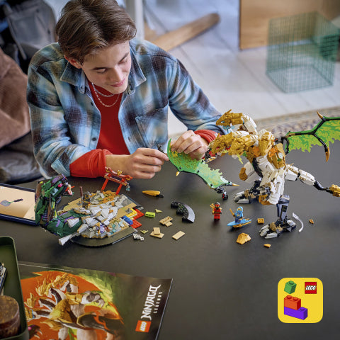 LEGO Ninjago 71872 – Ultralohikäärmeen taistelu – kuva 10