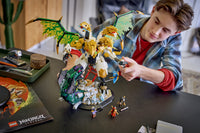 LEGO Ninjago 71872 – Ultralohikäärmeen taistelu – kuva 8