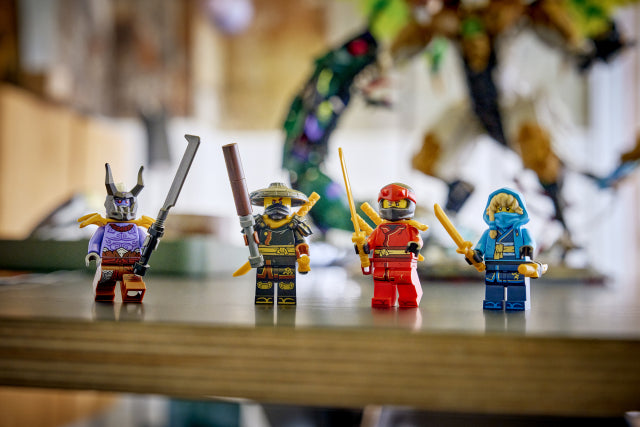 LEGO Ninjago 71872 – Ultralohikäärmeen taistelu – kuva 7