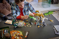 LEGO Ninjago 71872 – Ultralohikäärmeen taistelu – kuva 11