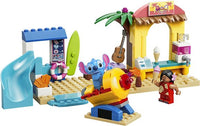 LEGO Disney Classic 43280 - Rantahupia Lilon ja Stitchin kanssa – kuva 3