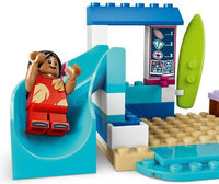 LEGO Disney Classic 43280 - Rantahupia Lilon ja Stitchin kanssa – kuva 4