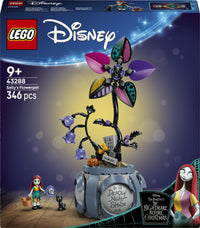 LEGO Disney Classic 43288 Sallyn kukkaruukku – kuva 1