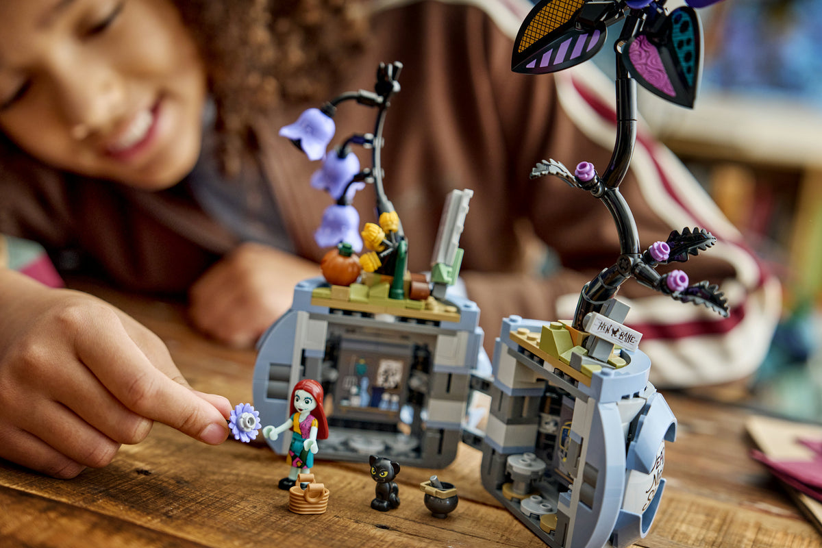 LEGO Disney Classic 43288 Sallyn kukkaruukku – kuva 4