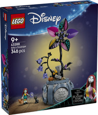 LEGO Disney Classic 43288 Sallyn kukkaruukku – kuva 7