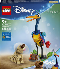 LEGO Disney Pixar 43290 Kevin ja Dogi – kuva 1