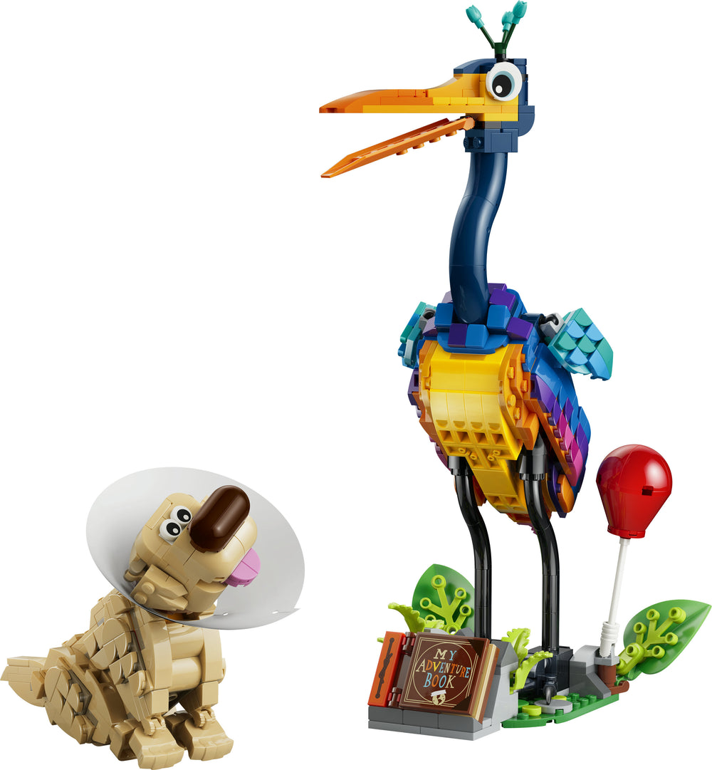 LEGO Disney Pixar 43290 Kevin ja Dogi – kuva 2