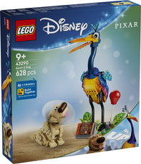 LEGO Disney Pixar 43290 Kevin ja Dogi – kuva 6