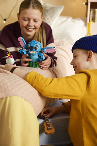 LEGO Disney Classic 43296 - Stitch ja räsynukke – kuva 5