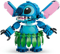 LEGO Disney Classic 43296 - Stitch ja räsynukke – kuva 4