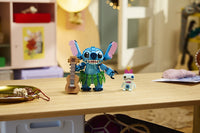LEGO Disney Classic 43296 - Stitch ja räsynukke – kuva 8