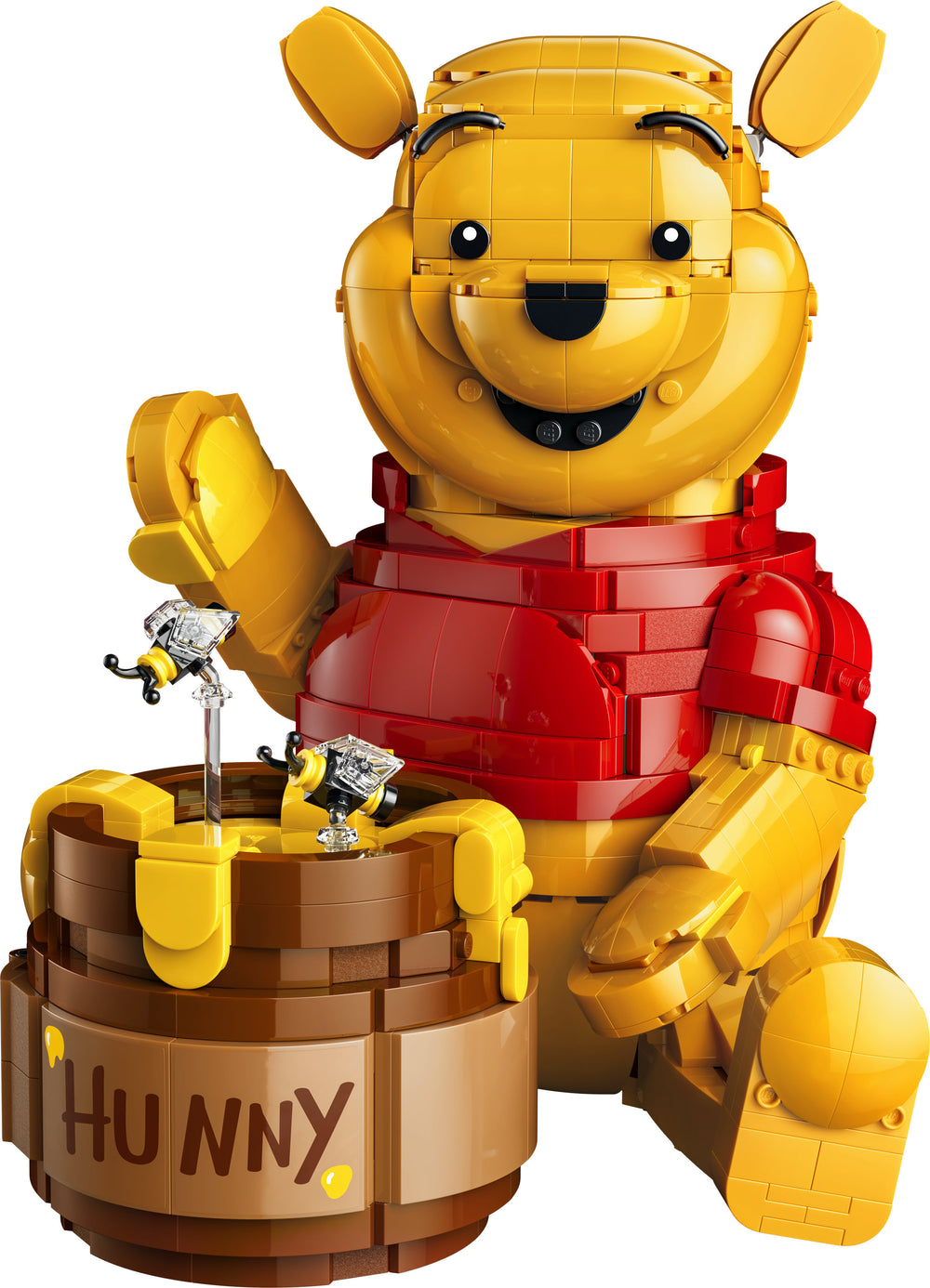 LEGO Disney Classic 43300 Nalle Puh – kuva 2
