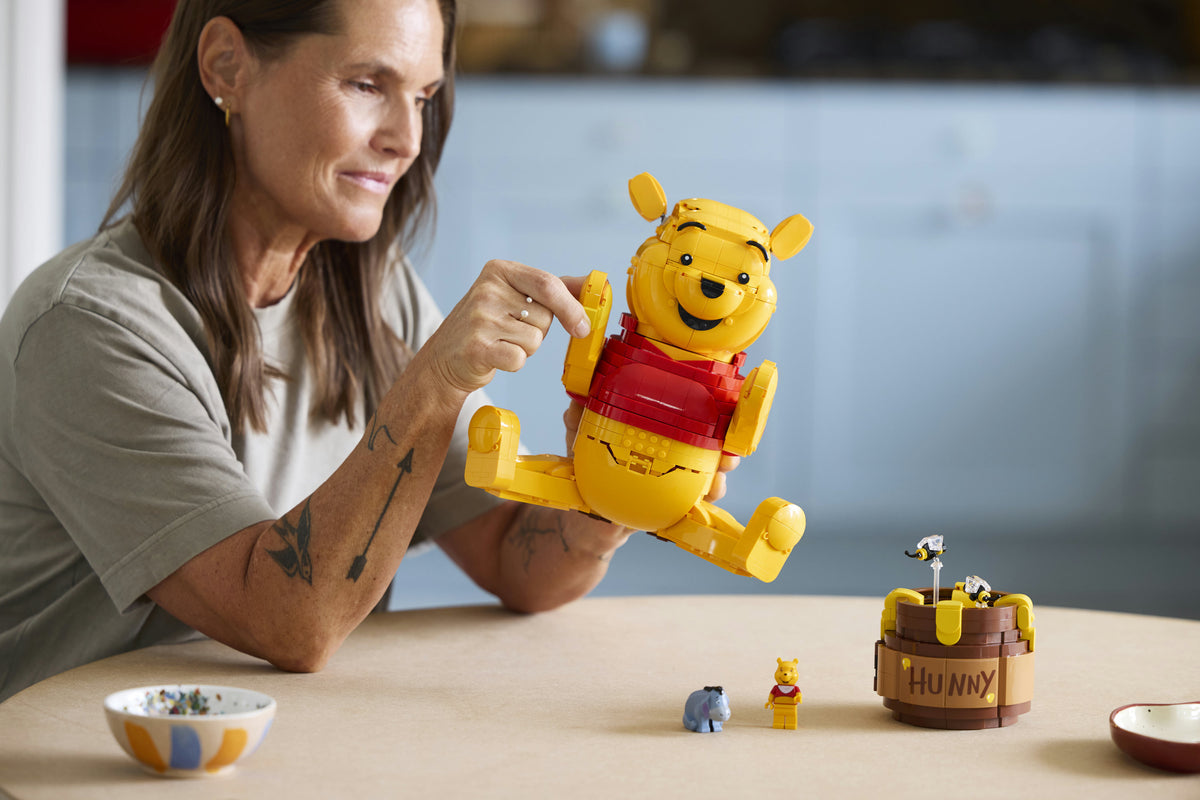 LEGO Disney Classic 43300 Nalle Puh – kuva 3