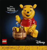 LEGO Disney Classic 43300 Nalle Puh – kuva 9