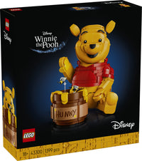 LEGO Disney Classic 43300 Nalle Puh – kuva 7