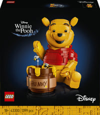 LEGO Disney Classic 43300 Nalle Puh – kuva 1