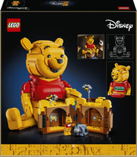 LEGO Disney Classic 43300 Nalle Puh – kuva 6