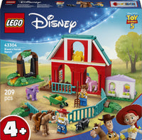 LEGO Disney ja Pixar 43304 - Toy Story 5 Blazen hevostila – kuva 1
