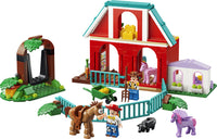 LEGO Disney ja Pixar 43304 - Toy Story 5 Blazen hevostila – kuva 3