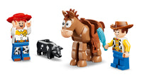 LEGO Disney ja Pixar 43304 - Toy Story 5 Blazen hevostila – kuva 4