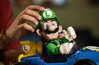 LEGO Super Mario 72050  Mario Kart – Luigi ja Mach 8 – kuva 8