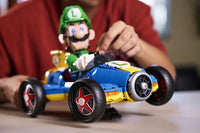 LEGO Super Mario 72050  Mario Kart – Luigi ja Mach 8 – kuva 7